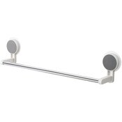 Wholesale - 2pk TRACELESS BATHROOM TOWEL RACK C/P 30, UPC: 6925801101685